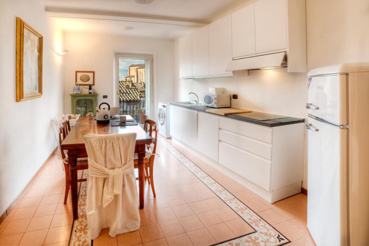 Dama Charming Apartment 100M From Piazza Del Campo Sienne Extérieur photo