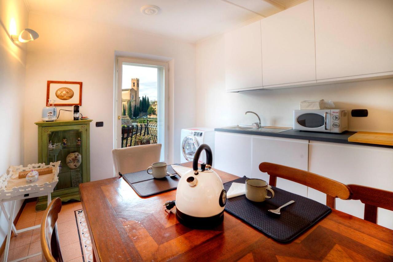 Dama Charming Apartment 100M From Piazza Del Campo Sienne Extérieur photo