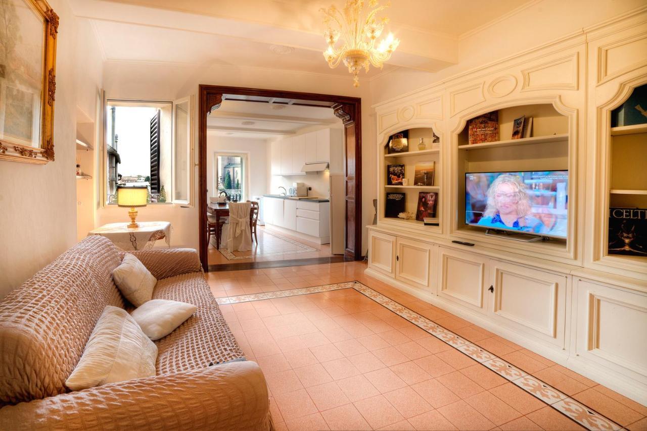 Dama Charming Apartment 100M From Piazza Del Campo Sienne Extérieur photo